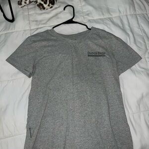 Dutch Bros Grey T-Shirt